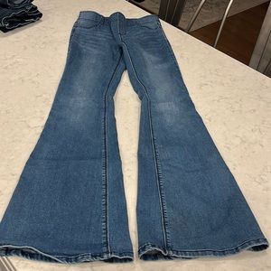 Free people Flare Jeans